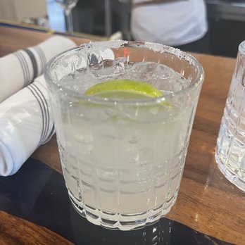 T'zunun - Margarita with milagros tequila- not the best needed more tequila - Cocktail Bars Near Me - Pleasant Hill, California T'zunun - Margarita with milagros tequila- not the best needed more tequila - Cocktail Bars Near Me - Pleasant Hill, California