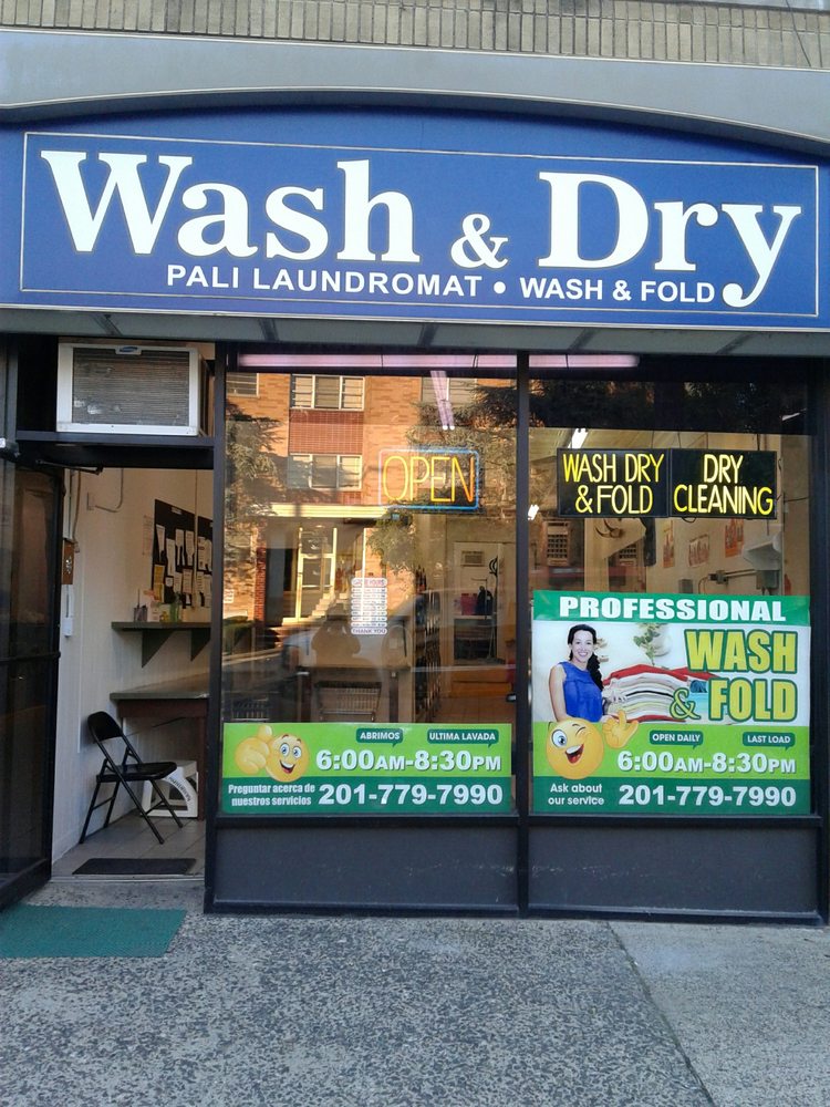 PALI LAUNDROMAT NJ Updated August 2024 474 Broad Ave, Palisades
