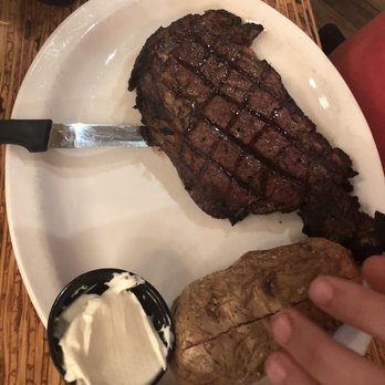 Golden Harvest Cafe - How is this "medium well??" This "prime rib" was burned and more like a well done cut of whatever meat they found.Blah.You may fool some... - American Near Me - Pahrump, Nevada