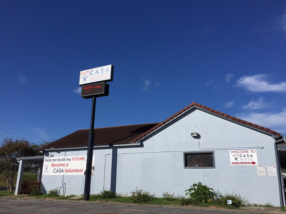 CASA of the Coastal Bend - social services organization in Corpus Christi, TX