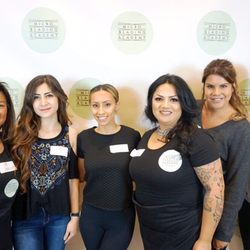 Microblading Academy - Time to get certified! Another happy group.
