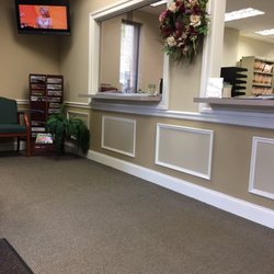 McCloy Colleen MD - Nice and bright office.