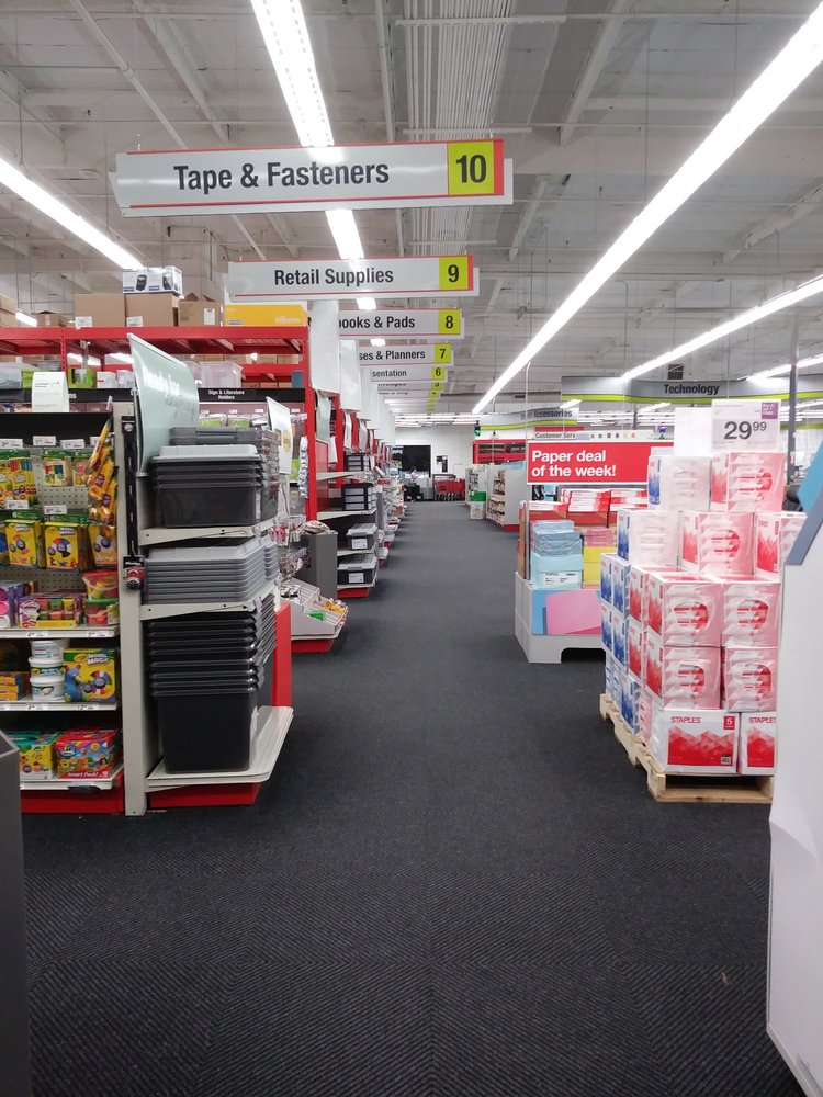 STAPLES 18 Photos & 43 Reviews 3381 W Florida Ave, Hemet