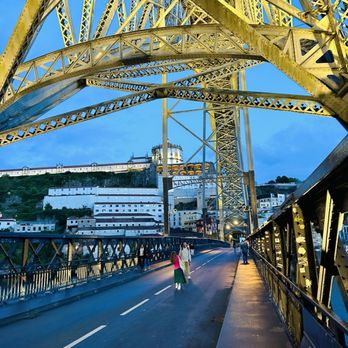 Ponte Dom Luís I - Landmarks & Historical Buildings Near Me - Porto, 13