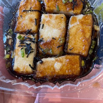 Sora - Tofo (not that good) - Sushi Bars Near Me - Detroit, Michigan