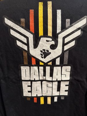 Dallas Eagle by null