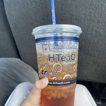 HTeaO - A drink - Coffee & Tea Near Me - Weatherford, Texas
