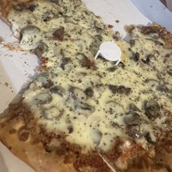 Sausage mushroom