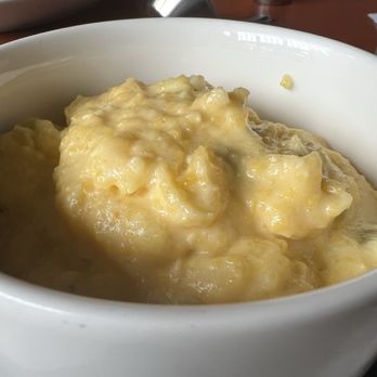 McMenamins Kennedy School - Cheese and jalepeño grits - Hotels Near Me - Portland, Oregon