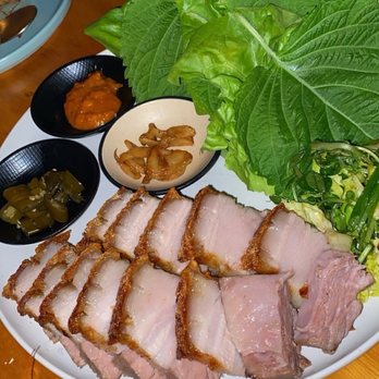 Zoomak Korean Tavern - Bossam - Korean Near Me - Vancouver, British Columbia Zoomak Korean Tavern - Bossam - Korean Near Me - Vancouver, British Columbia