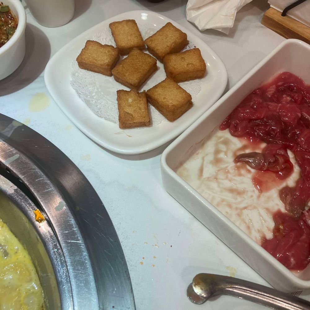 Qiao Lin Hotpot - Boston - Fish Tofu and Tender Marinated Beef - Hot Pot Near Me - Boston, Massachusetts Qiao Lin Hotpot - Boston - Fish Tofu and Tender Marinated Beef - Hot Pot Near Me - Boston, Massachusetts