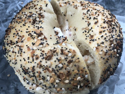 The Bagelry by null