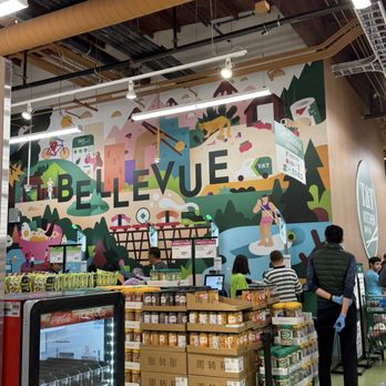 T&T Supermarket - International Grocery Near Me - Bellevue, Washington T&T Supermarket - International Grocery Near Me - Bellevue, Washington
