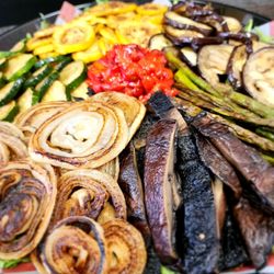 Panini Bistro - Veggie Platter