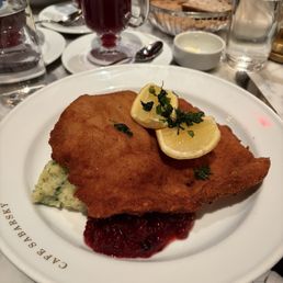 Wiener Schnitzel