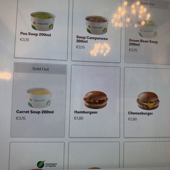 McDonalds - Burgers Near Me - Porto, 13
