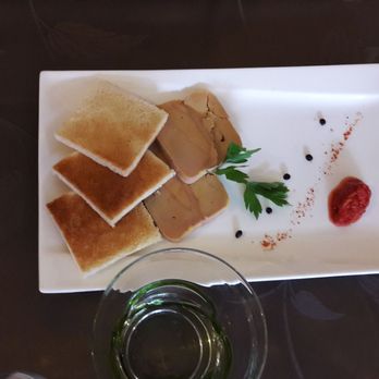 Le P'tit Marmiton - Foie gras et marmelade de fraises - French Near Me - Auxerre, 89 Le P'tit Marmiton - Foie gras et marmelade de fraises - French Near Me - Auxerre, 89