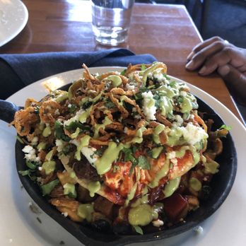 Hash Kitchen - Huevos Rancheros Hash w/ beef birria - Breakfast & Brunch Near Me - Scottsdale, Arizona Hash Kitchen - Huevos Rancheros Hash w/ beef birria - Breakfast & Brunch Near Me - Scottsdale, Arizona