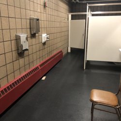 Brooklyn Park Community Activity Center - Warm bathroom