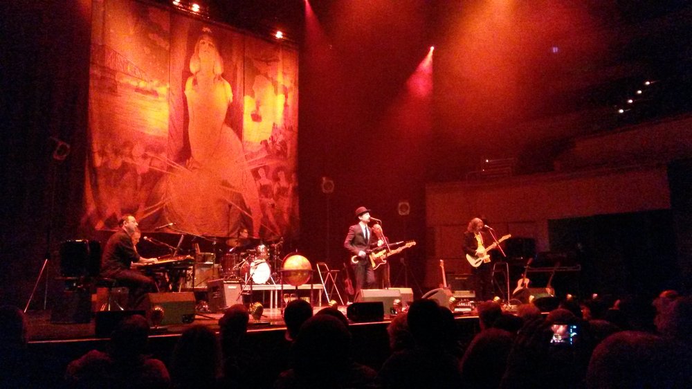 The Glasgow Royal Concert Hall