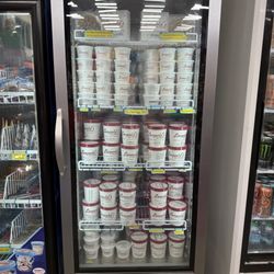 Seagulls Outdoors - Get your Leopold's ice cream here and skip the long line at their downtown location!