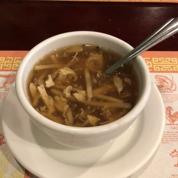 Honto Chinese Cuisine - Hot and Sour soup - Chinese Near Me - Brighton, Michigan