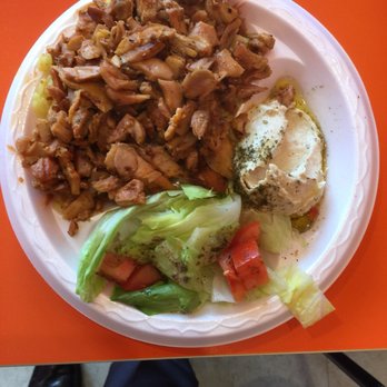 Adams Kabob - Mediterranean Near Me - Glenview, Illinois