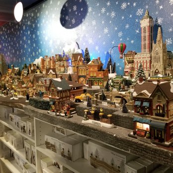 Kris Kringl - So many varying villages! - Holiday Decorations Near Me - Leavenworth, Washington Kris Kringl - So many varying villages! - Holiday Decorations Near Me - Leavenworth, Washington