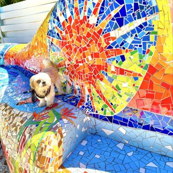 Ode To Gaudi - Public Art Near Me - Safety Harbor, Florida