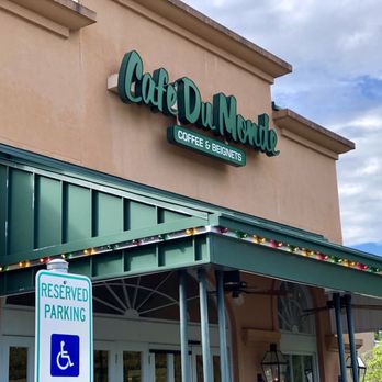 Cafe Du Monde - Coffee & Tea Near Me - Covington, Louisiana