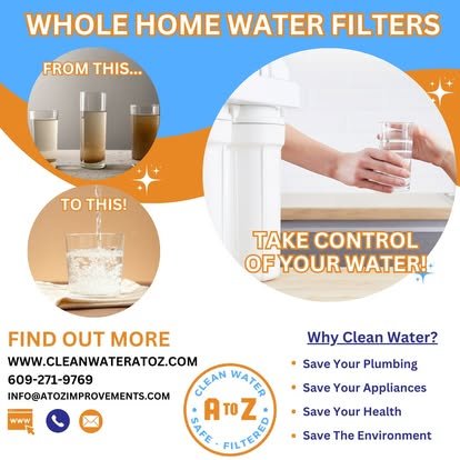 Slide of A to Z Improvements