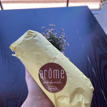 Arome Cafe - banh mi - Coffee & Tea Near Me - San Jose, California