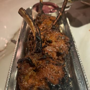 Gymkhana - $95 lamb chops - Indian Near Me - Las Vegas, Nevada Gymkhana - $95 lamb chops - Indian Near Me - Las Vegas, Nevada