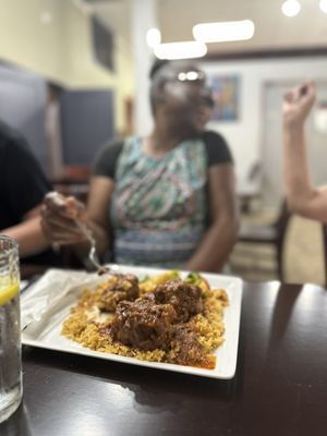 Taste Of West Africa by null