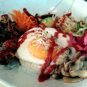 Seoul Soul - Beef Bibimbap - Korean Near Me - Abbotsford, VIC Seoul Soul - Beef Bibimbap - Korean Near Me - Abbotsford, VIC