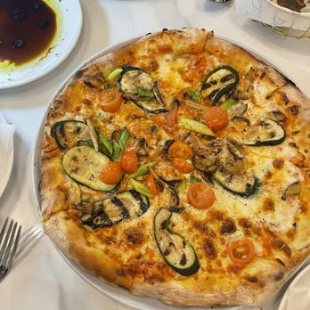 Palma Ristorante - Veggie Pizza - Steakhouses Near Me - Burbank, California Palma Ristorante - Veggie Pizza - Steakhouses Near Me - Burbank, California