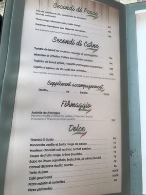Menu photo 3 Il Gusto Manosque, 04