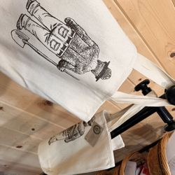 San Jose Family Camp - Bags