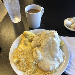 Sausage Omelette