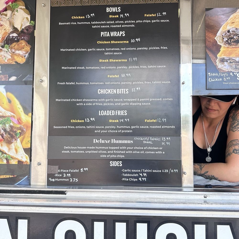 menu menu