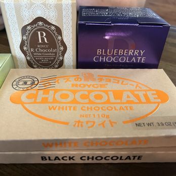 ROYCE Chocolate - Chocolate Combo - Candy Stores Near Me - Houston, Texas ROYCE Chocolate - Chocolate Combo - Candy Stores Near Me - Houston, Texas