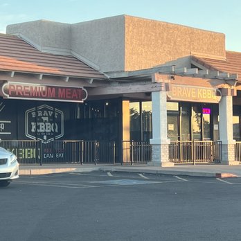 Brave Korean Barbecue - Outside - Korean Near Me - Tempe, Arizona Brave Korean Barbecue - Outside - Korean Near Me - Tempe, Arizona