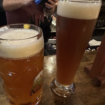 Berliner Pub - German IPA and a red ale. - German Near Me - Renton, Washington