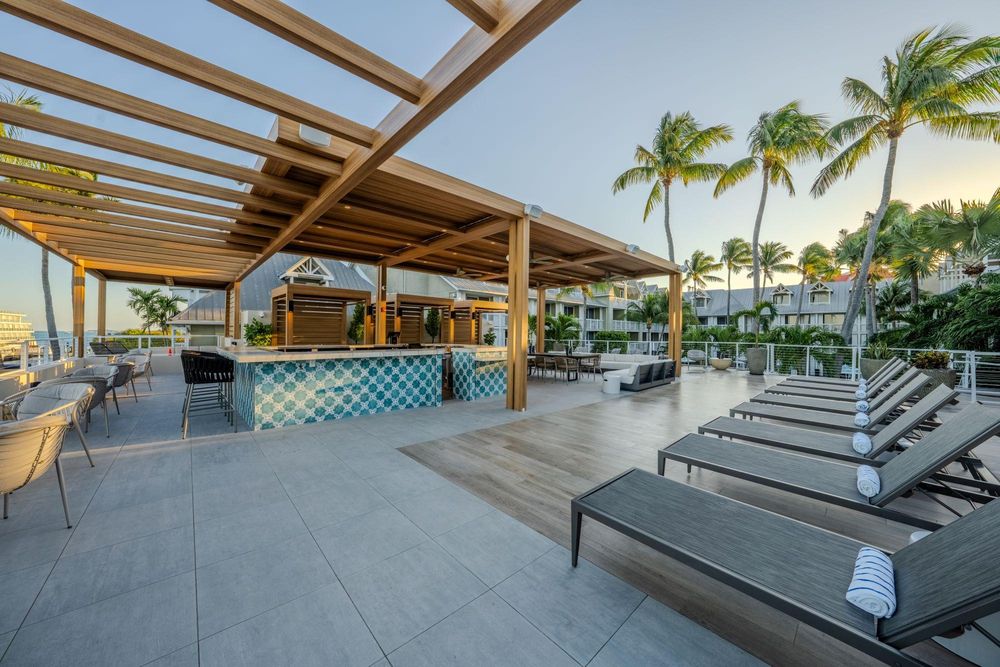Elevate Skye Bar Opal Key Resort & Marina Logo