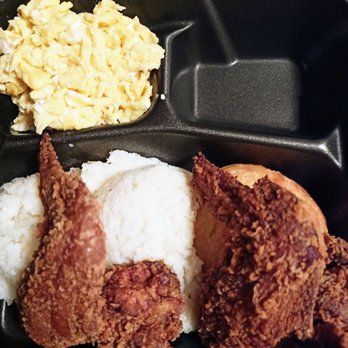 Favor Cuisine - Breakfast platter. Just a little bit under $6. Absolutely delicious - Soul Food Near Me - Lafayette, Louisiana