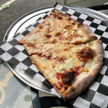 3 Fools - Plain cheese slices - Chicken Wings Near Me - Orleans, Massachusetts