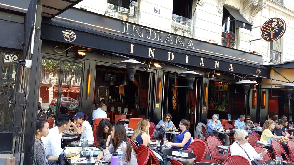 Indiana Café