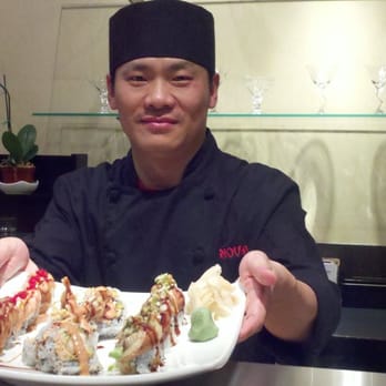 Nova - Sushi Bars Near Me - Edgewater, Maryland