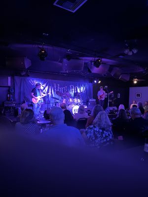 The Rhythm Room by null