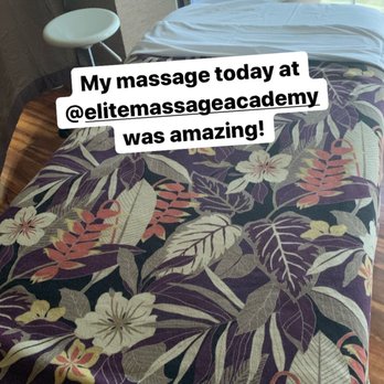 Elite Massage Academy - Massage Schools Near Me - Honolulu, Hawaii Elite Massage Academy - Massage Schools Near Me - Honolulu, Hawaii